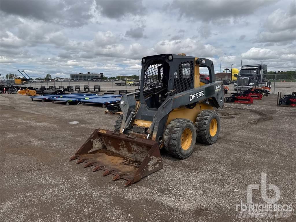 John Deere 326D Kompaktrakodók