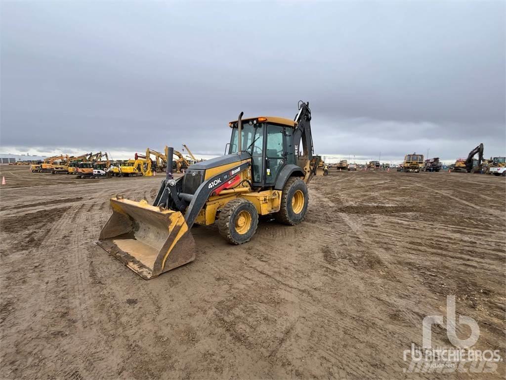 John Deere 410K Kotrórakodók