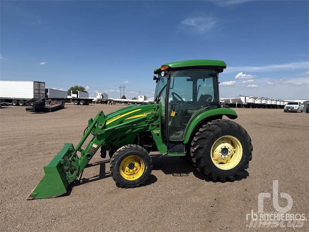 John Deere 4320 Kompakt traktorok