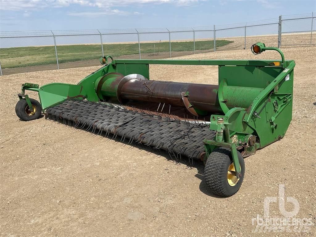 John Deere 914 Kombájn adapterek