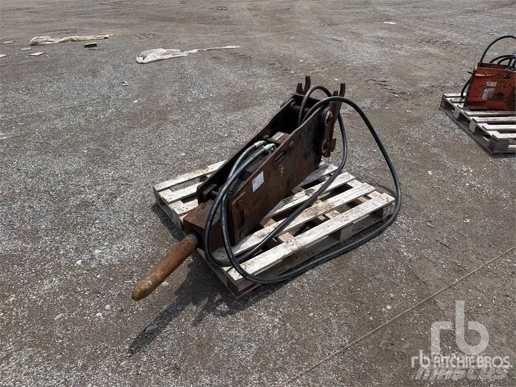 John Deere HH60 Fejtőgépek
