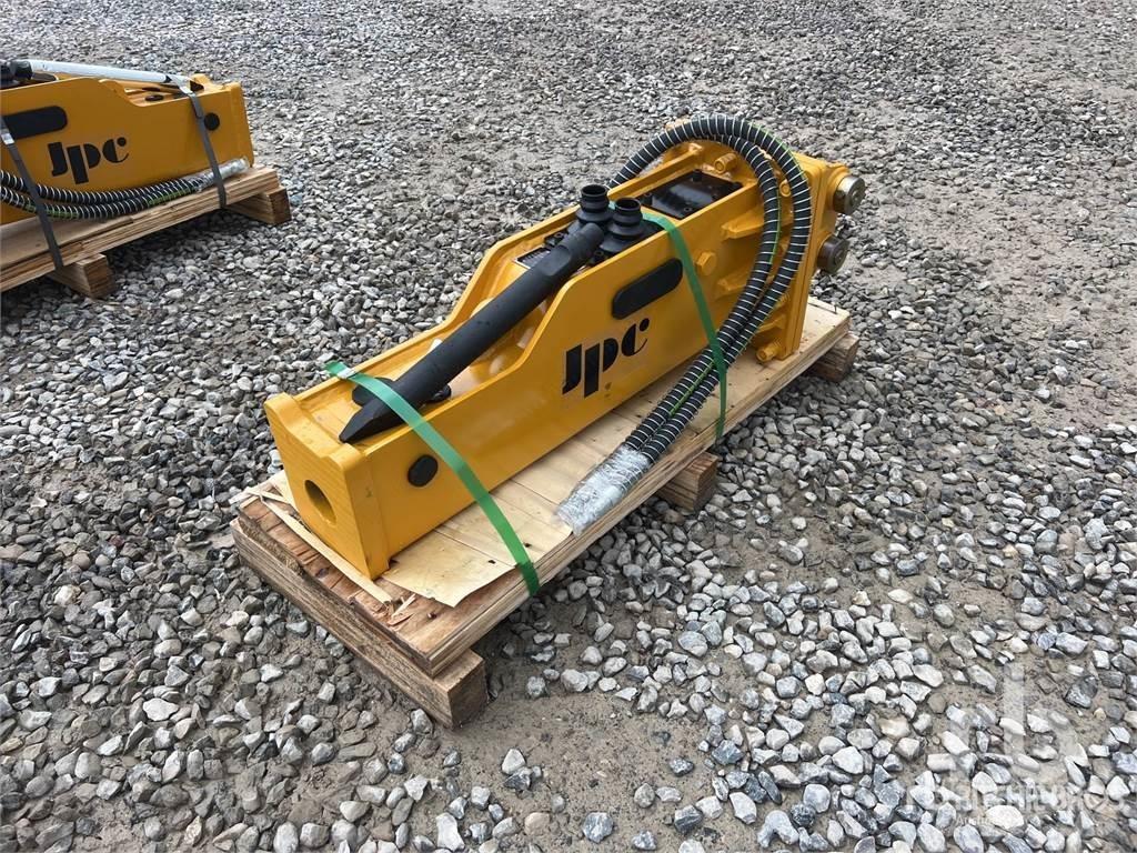 JPC HM-200 Fejtőgépek