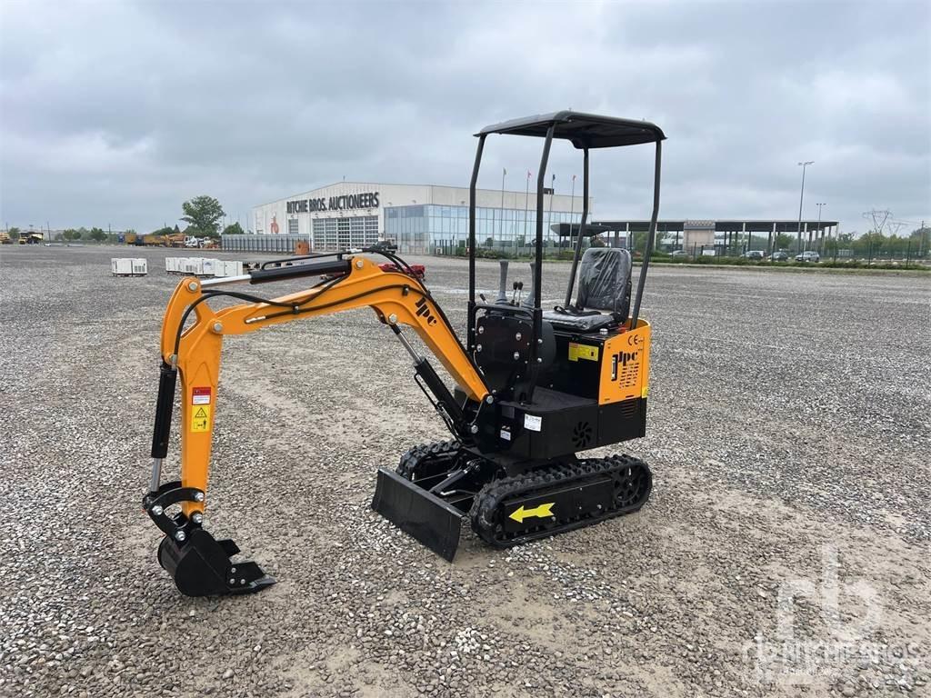 JPC HT12 Mini kotrók < 7t