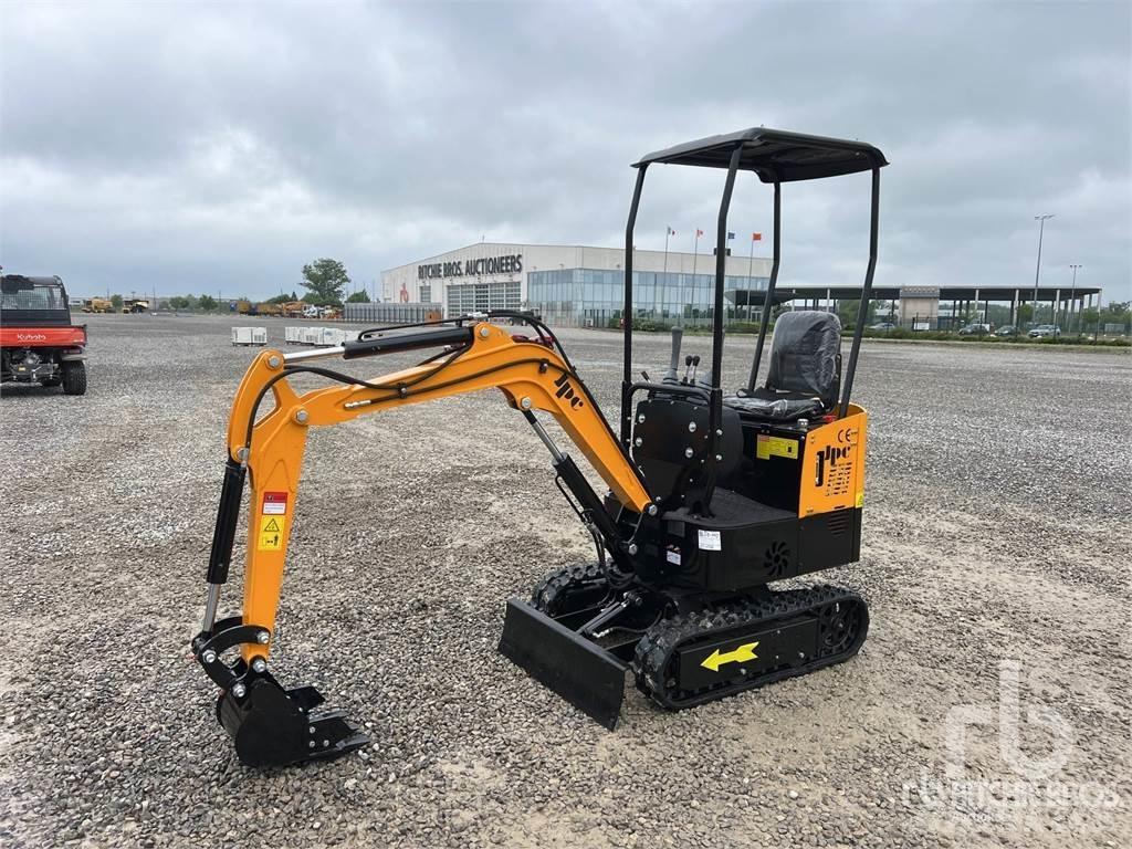 JPC HT12 Mini kotrók < 7t