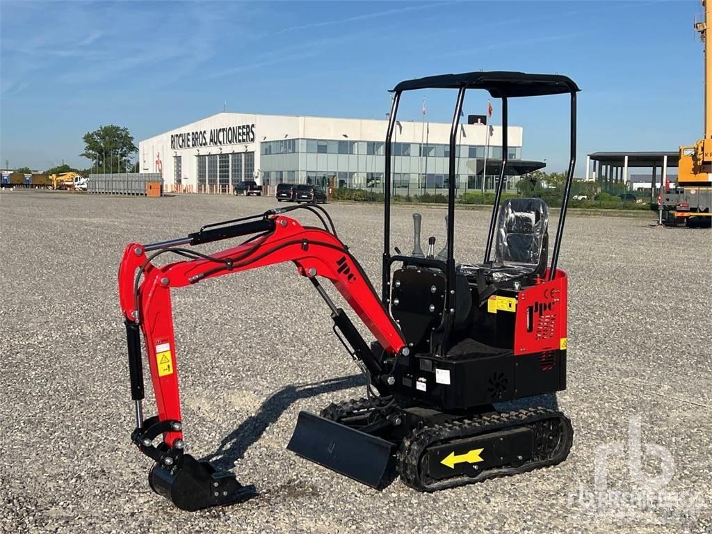 JPC HT12 Mini kotrók < 7t