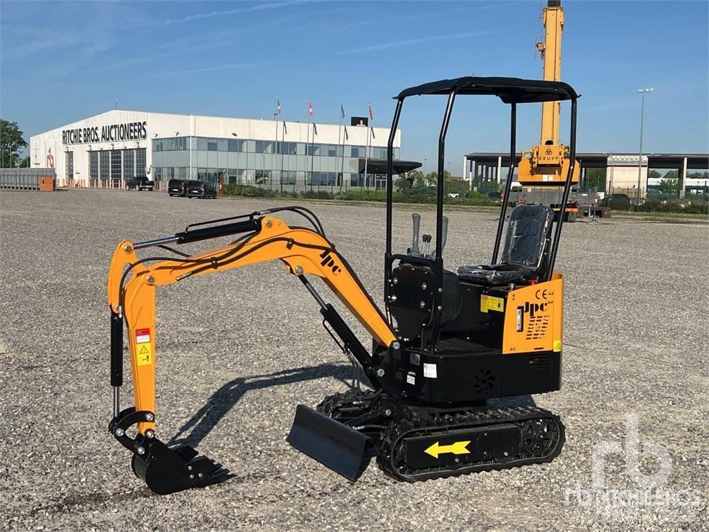 JPC HT12 Mini kotrók < 7t