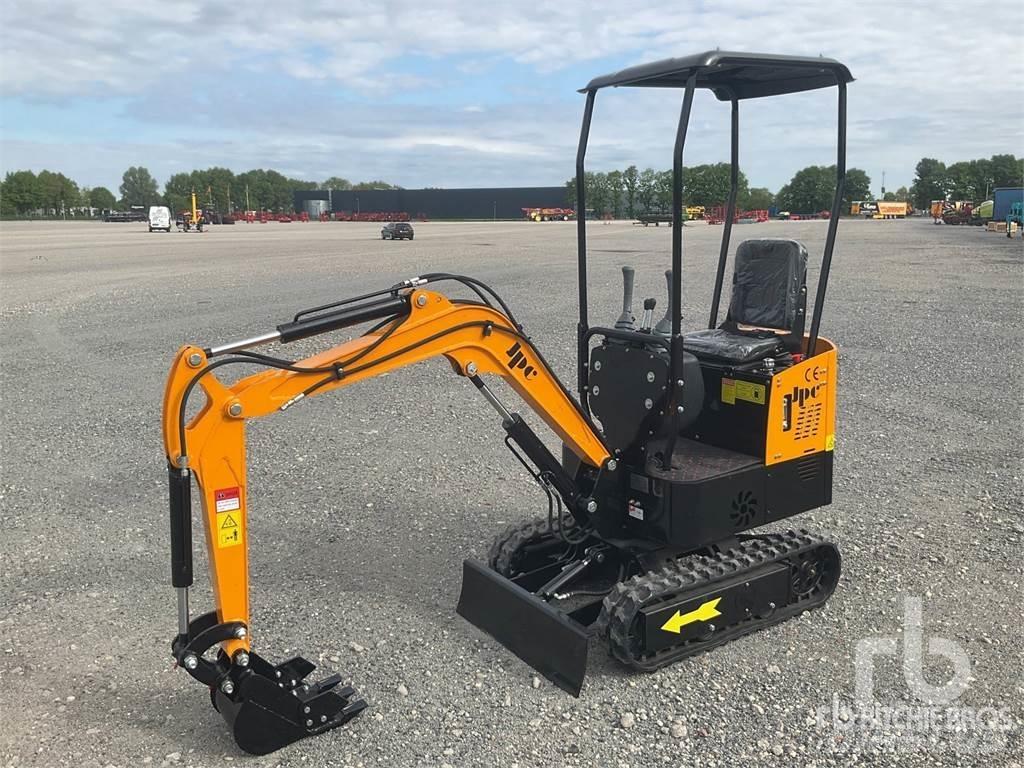 JPC HT12 Mini kotrók < 7t