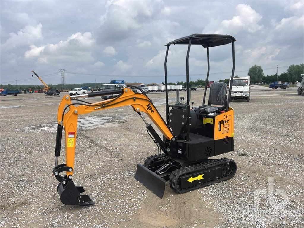 JPC HT12 Mini kotrók < 7t