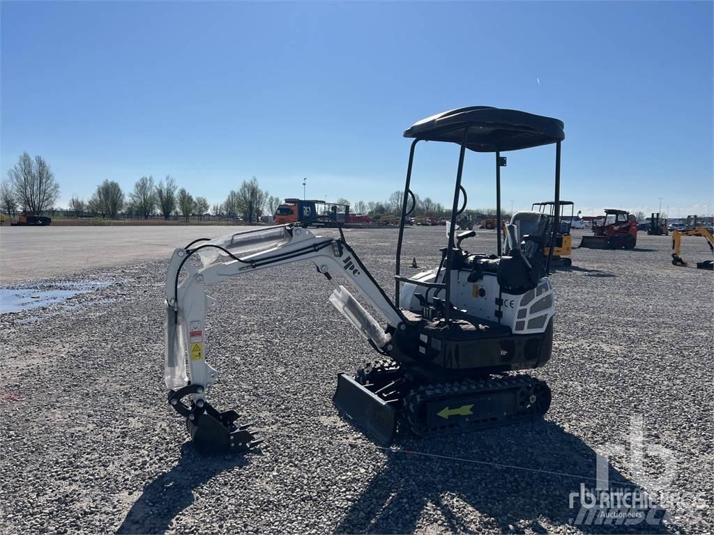 JPC HT13 Mini kotrók < 7t