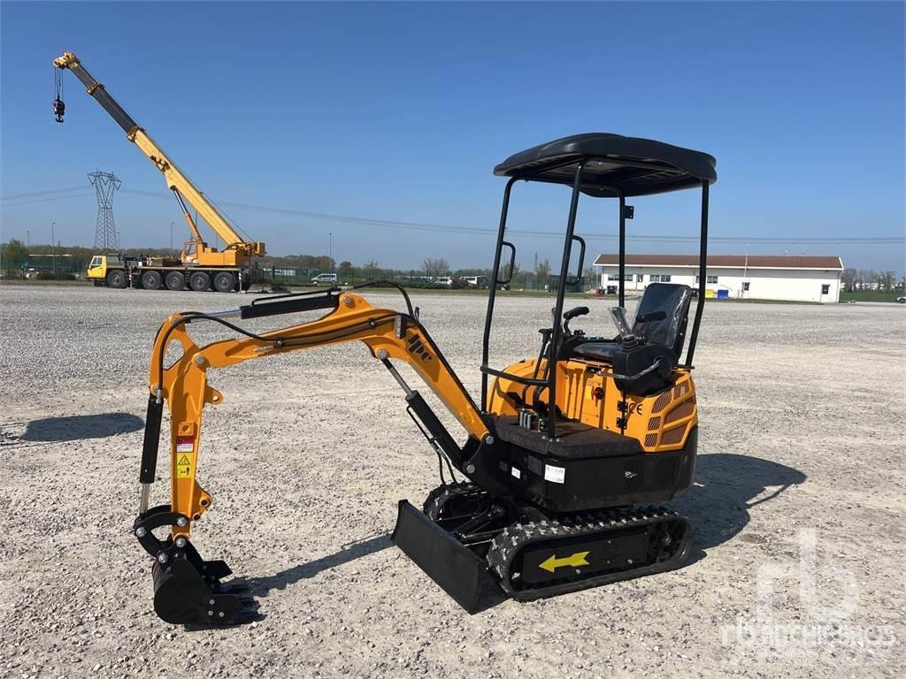 JPC HT13 Mini kotrók < 7t