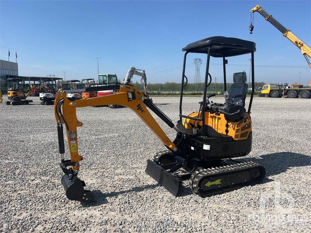JPC HT18 Mini kotrók < 7t