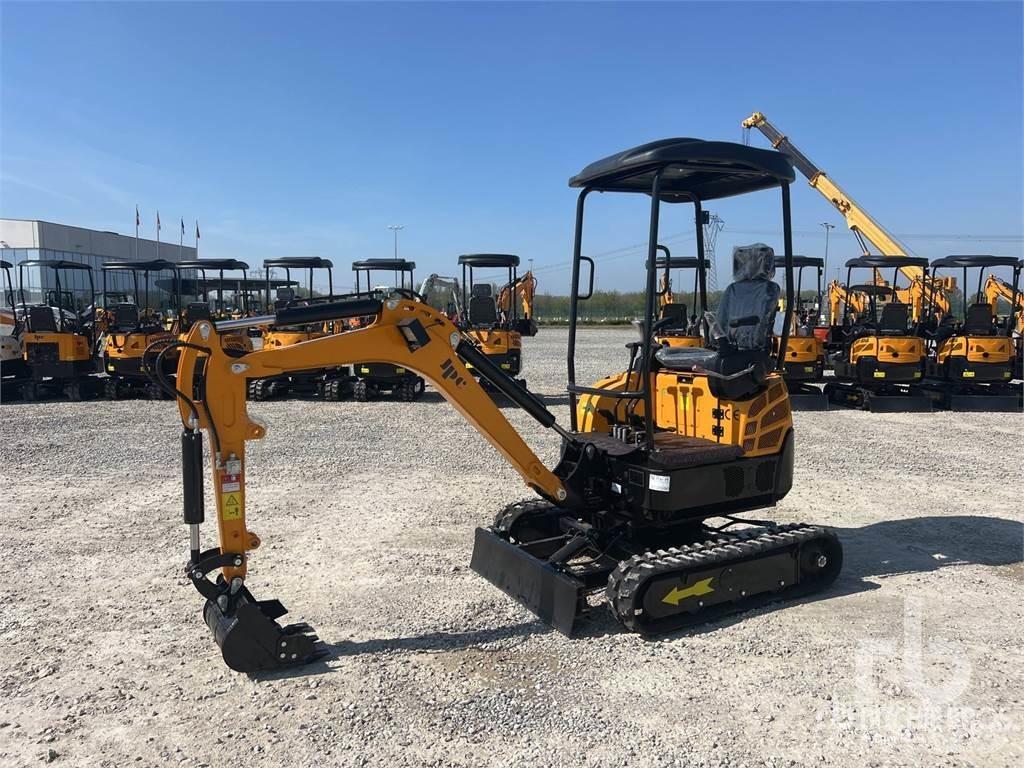 JPC HT18 Mini kotrók < 7t