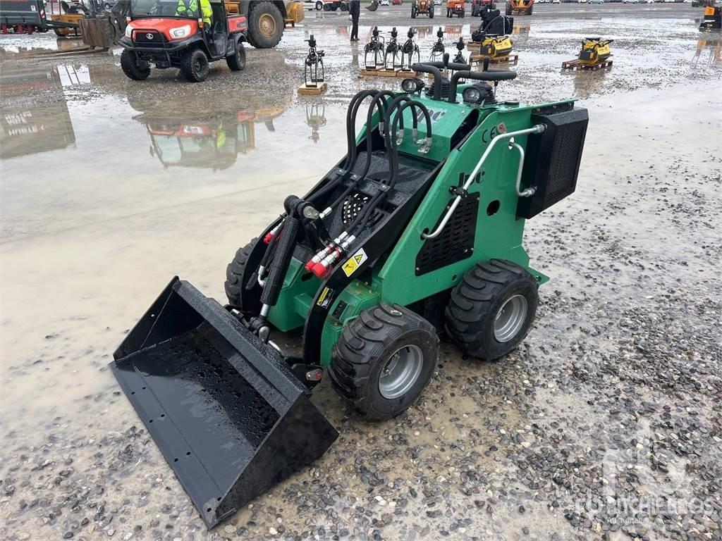 JPC HT320 Kompaktrakodók