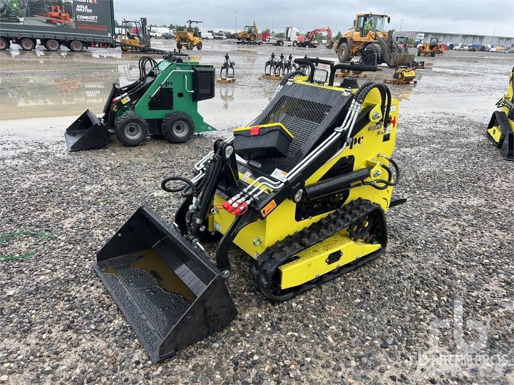 JPC HT360 Kompaktrakodók