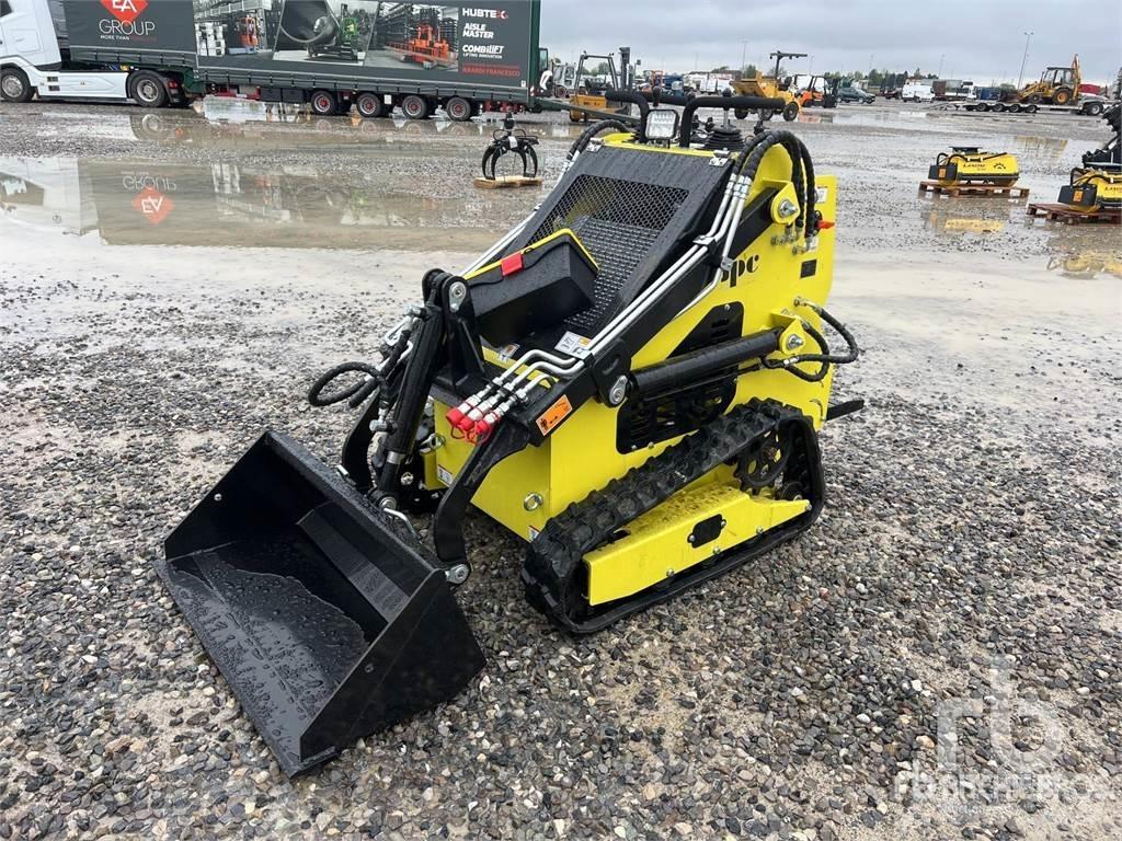 JPC HT360 Kompaktrakodók