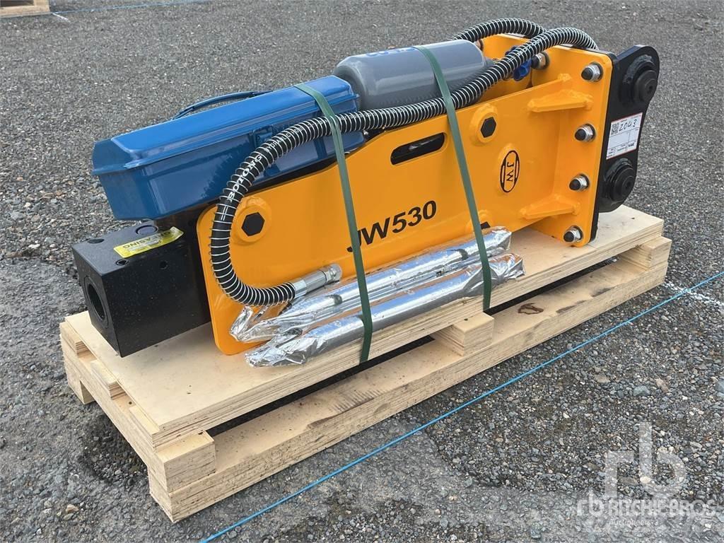  JW530 Fejtőgépek