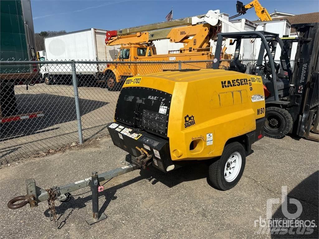 Kaeser M50 Kompresszorok