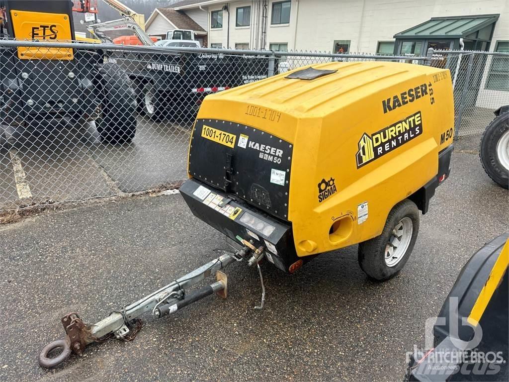 Kaeser M50 Kompresszorok