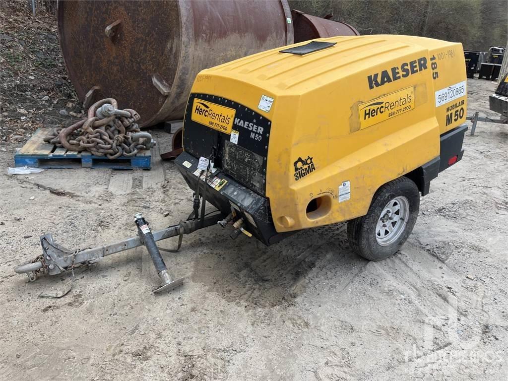 Kaeser M50PE Kompresszorok