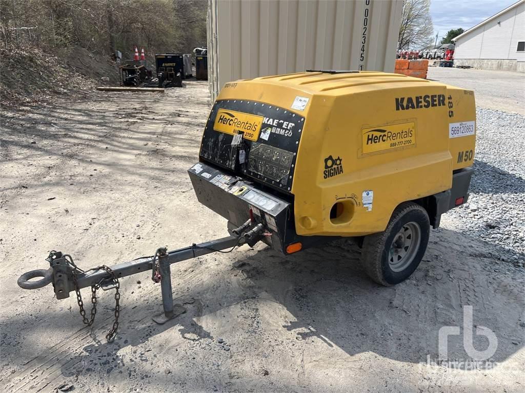 Kaeser M50PE Kompresszorok