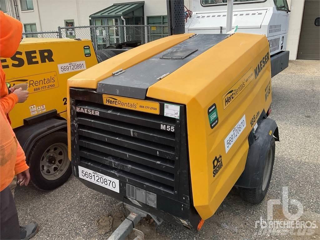 Kaeser M55 Kompresszorok