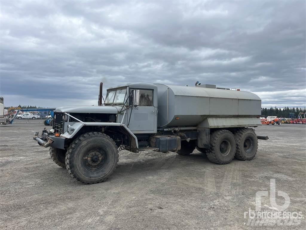 Kaiser M52A2 Vízszállító teherautók