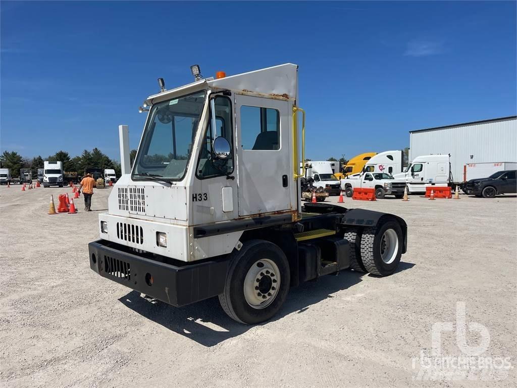 Kalmar 4x2 Nyergesvontatók