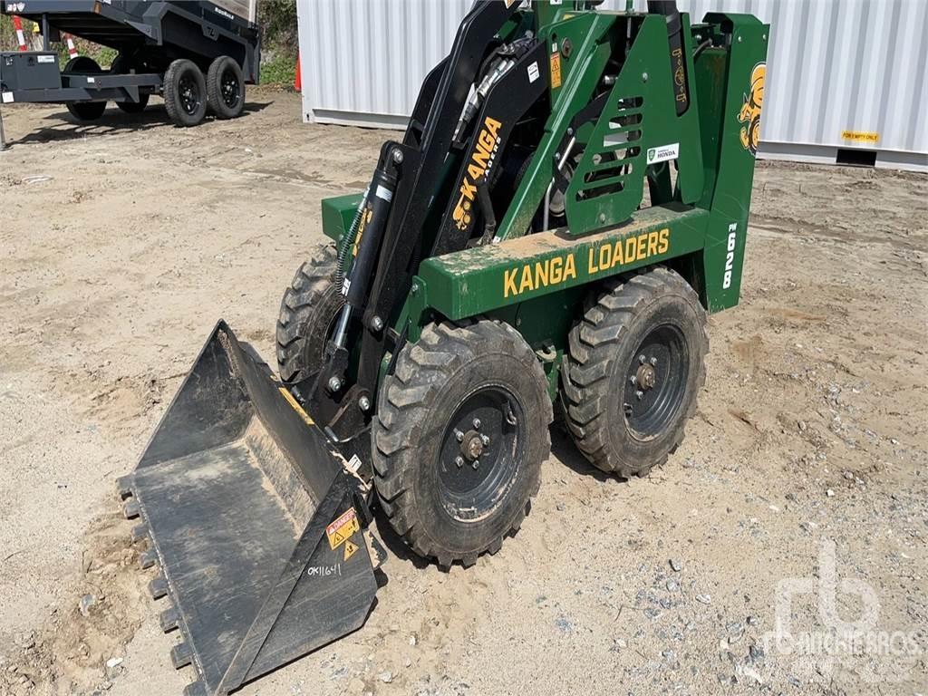  KANGA PW628 Kompaktrakodók