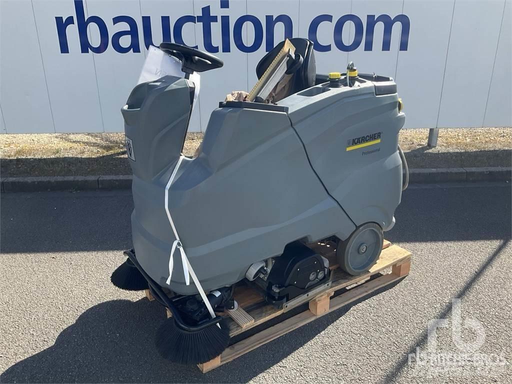 Kärcher B150R Úttakarító gépek