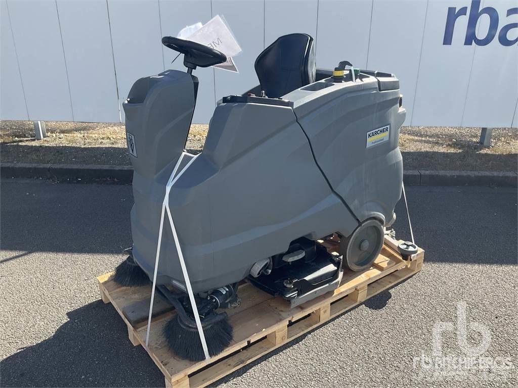 Kärcher B150R Úttakarító gépek