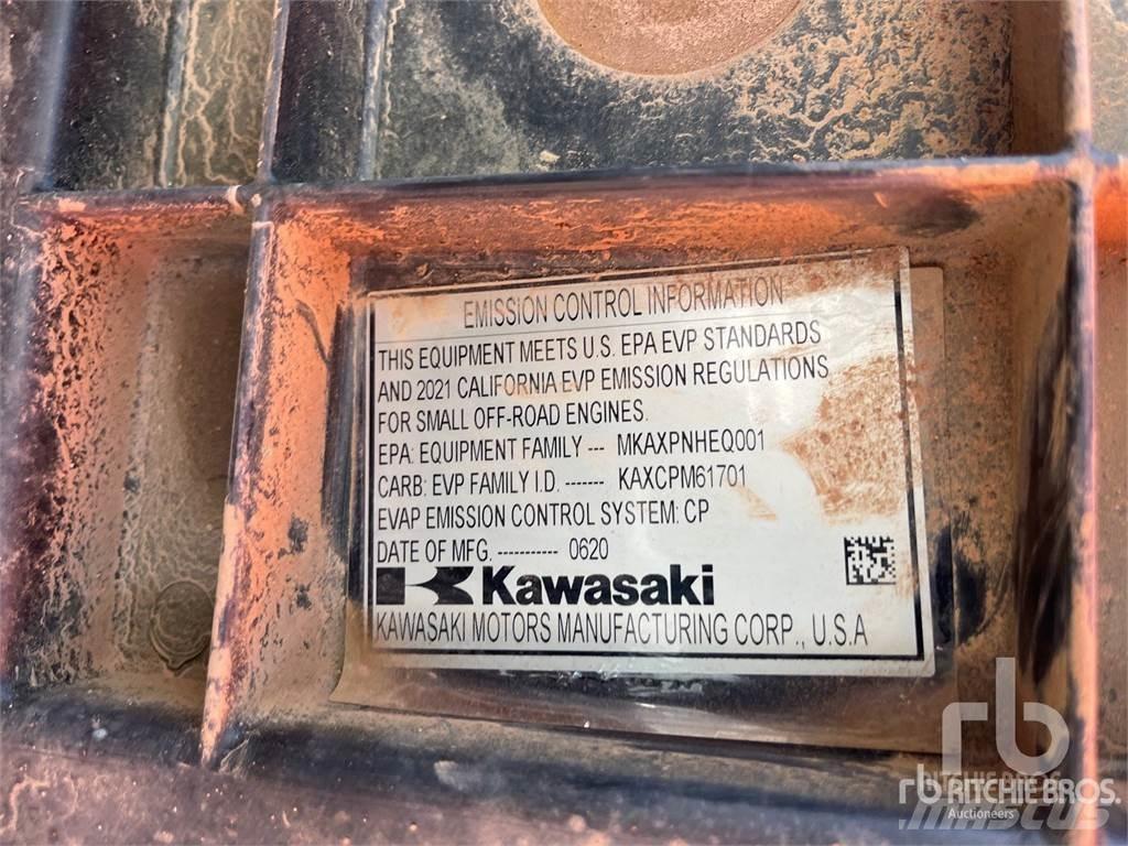 Kawasaki 4010 Haszongépek