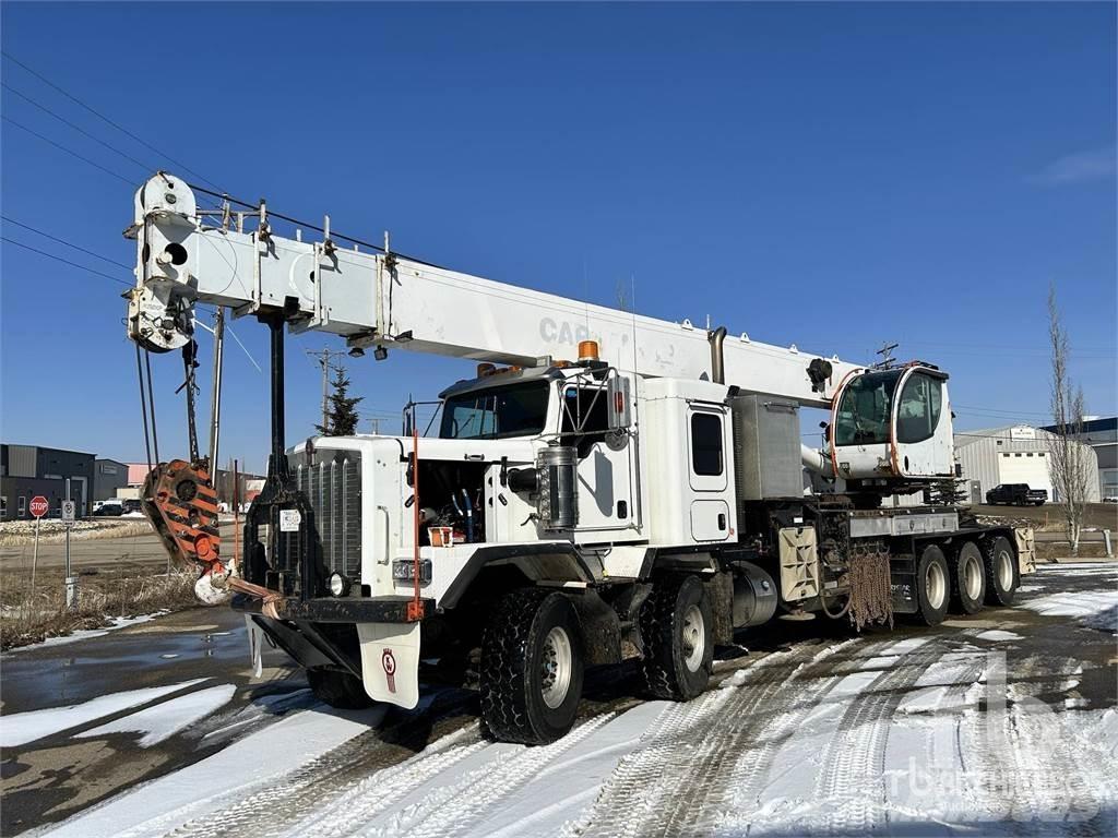 Kenworth C500 Darus teherautók