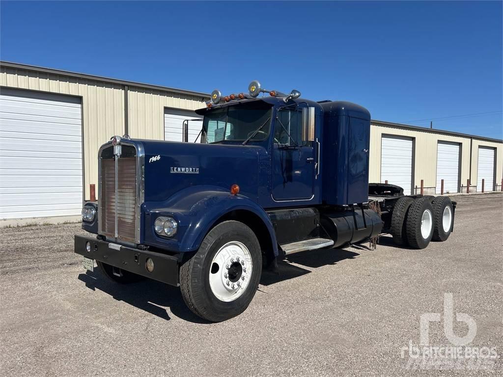Kenworth CC25 Nyergesvontatók