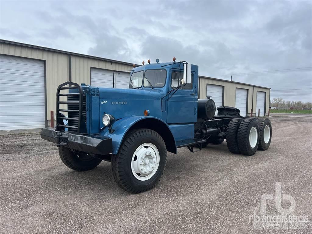 Kenworth CC5 Nyergesvontatók