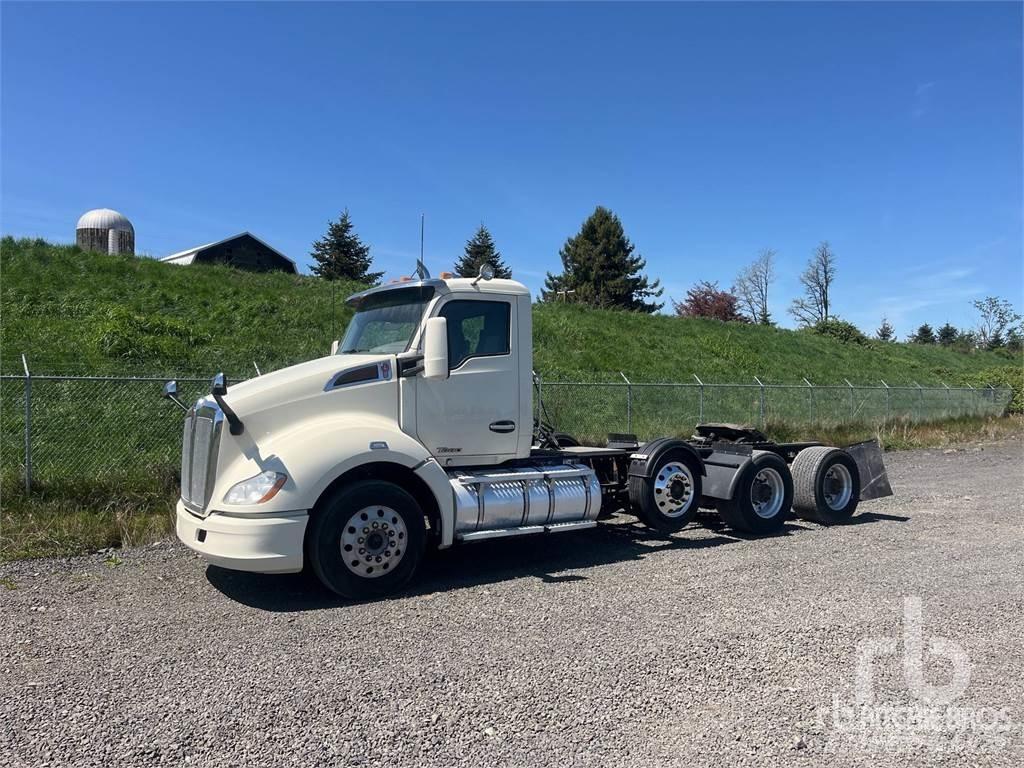 Kenworth T-680 Nyergesvontatók