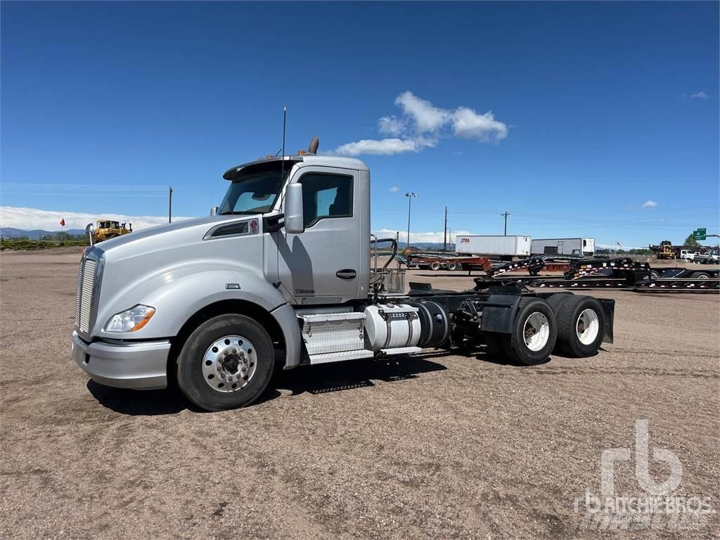 Kenworth T-680 Nyergesvontatók