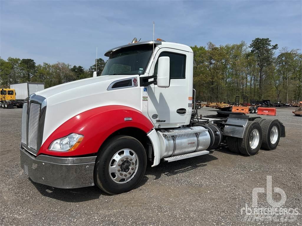 Kenworth T-680 Nyergesvontatók