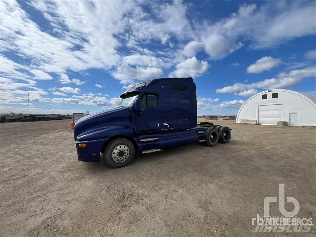 Kenworth T2000 Nyergesvontatók