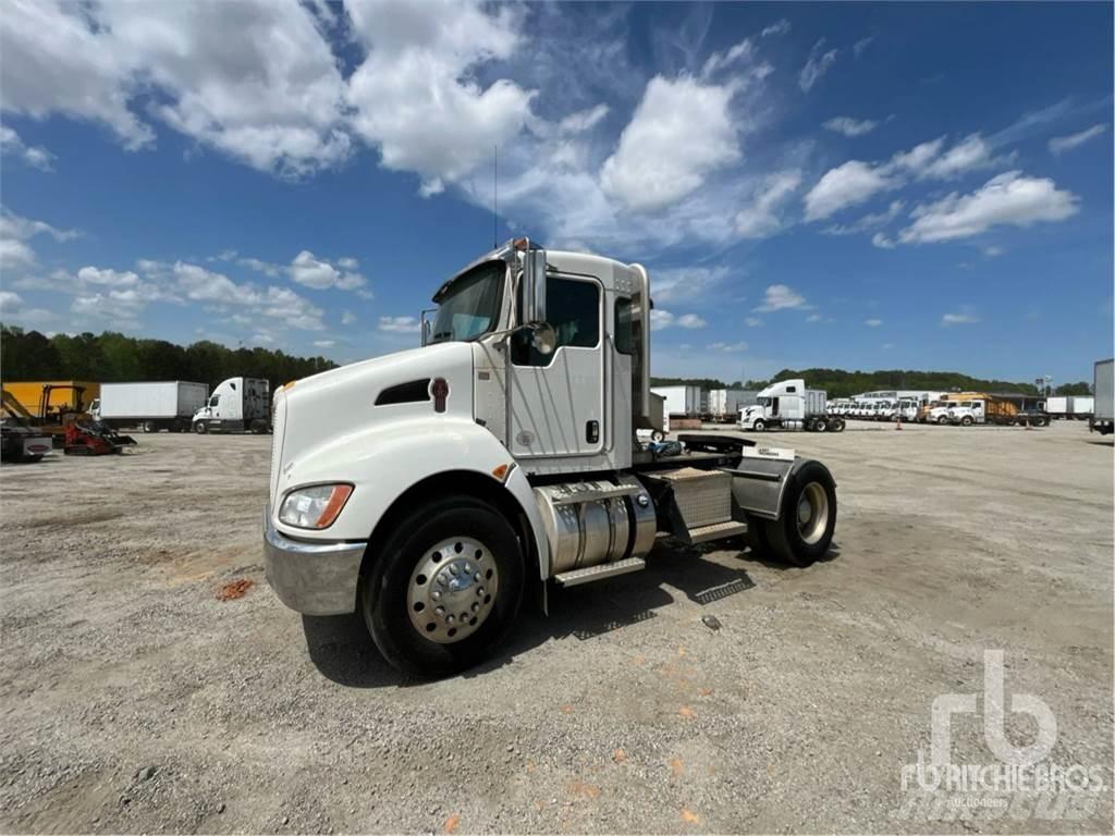 Kenworth T270 Nyergesvontatók