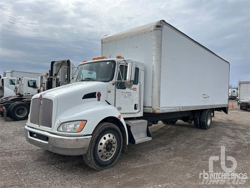 Kenworth T270 Transporterek