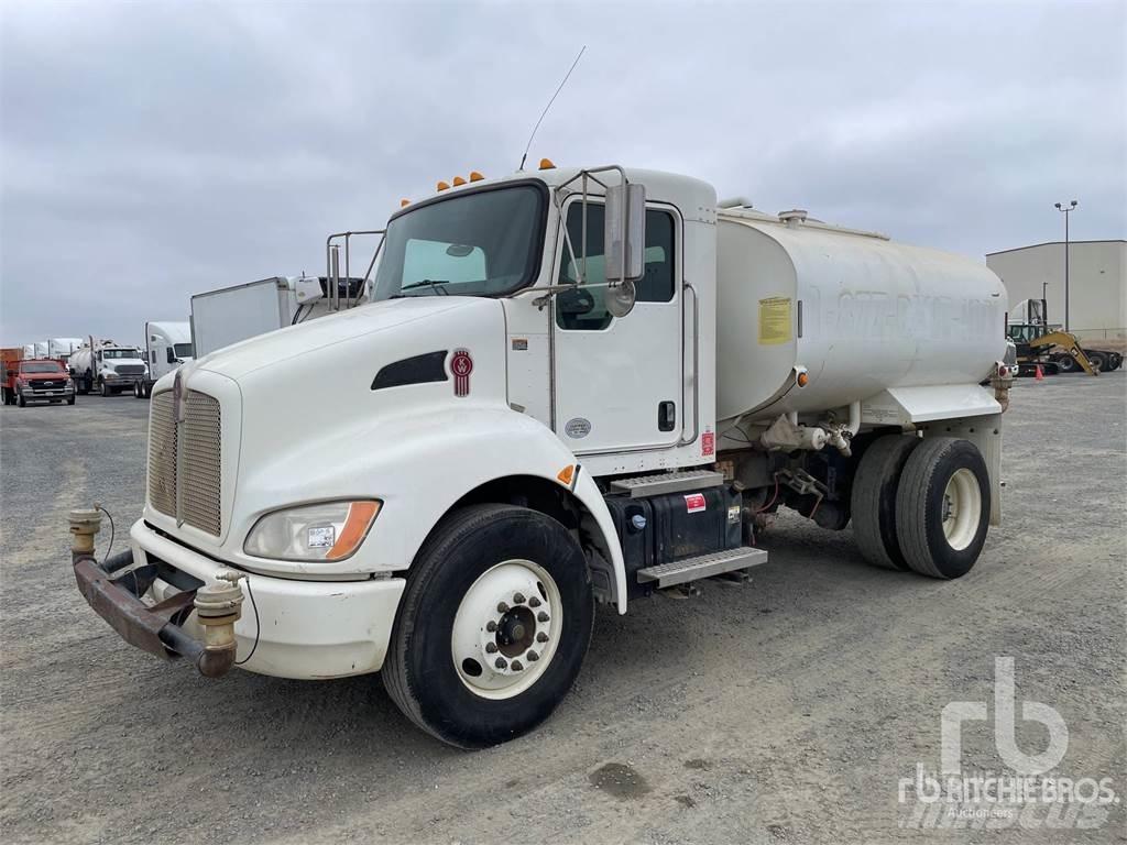 Kenworth T270 Vízszállító teherautók
