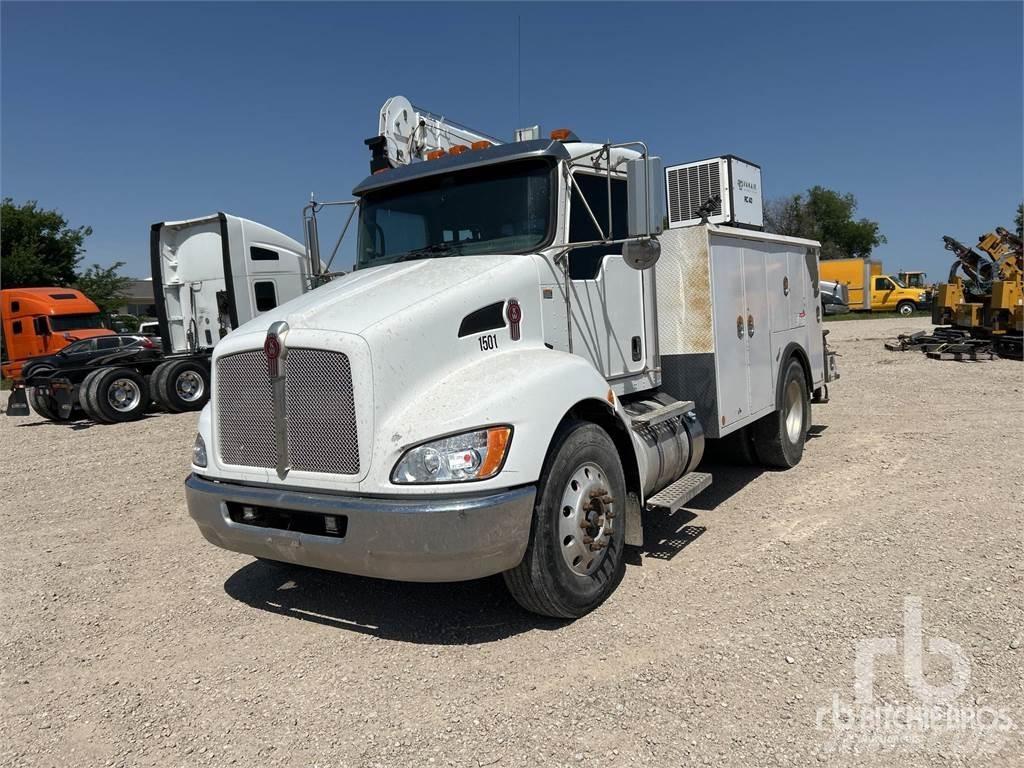 Kenworth T270 Közúti karbantartó haszongépek