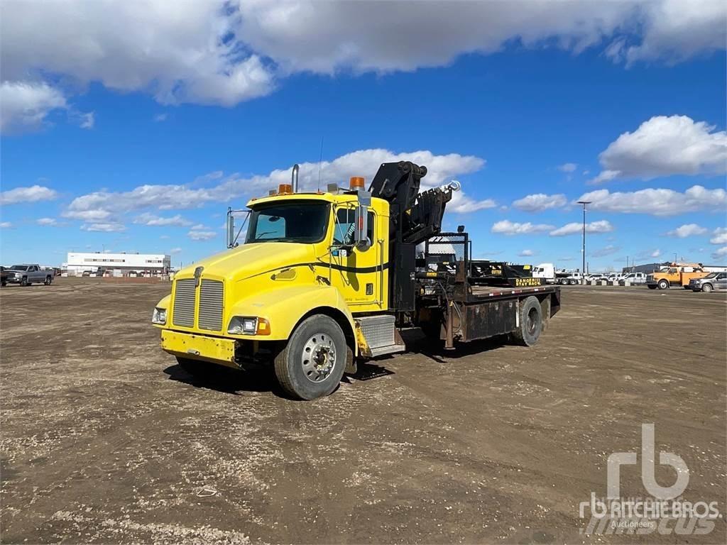 Kenworth T300 Darus teherautók