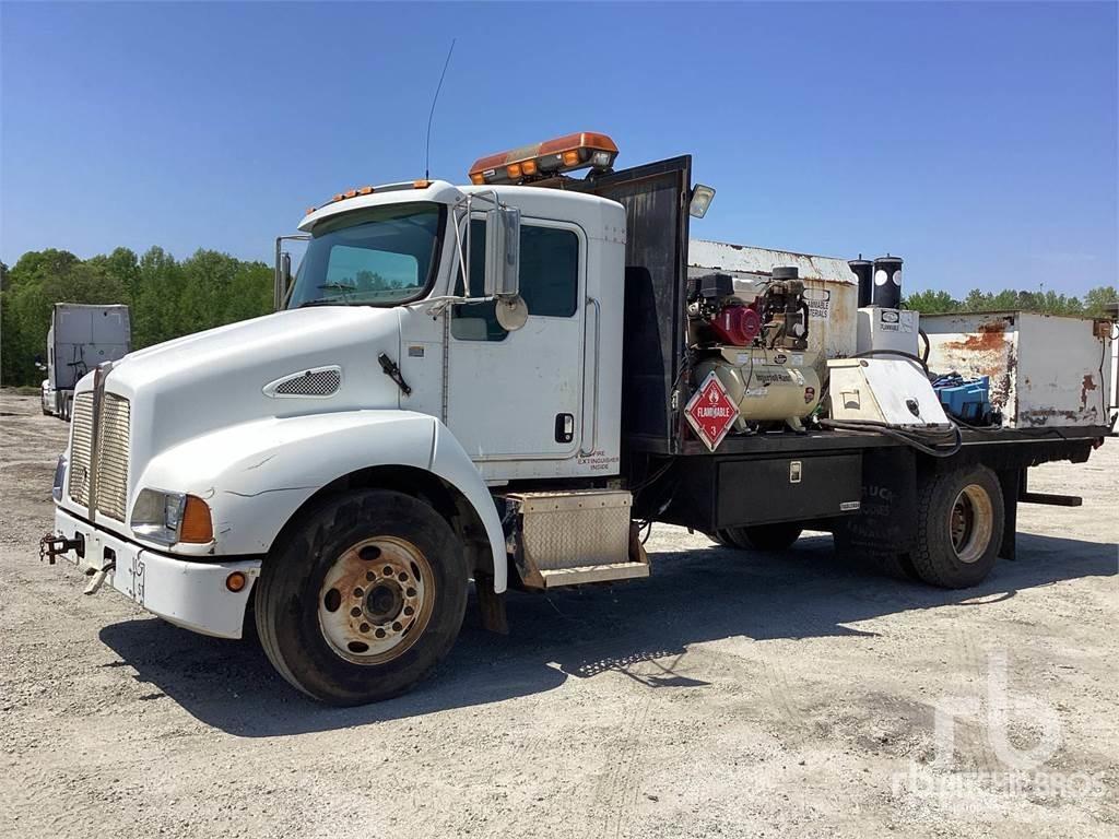 Kenworth T300 Közúti karbantartó haszongépek