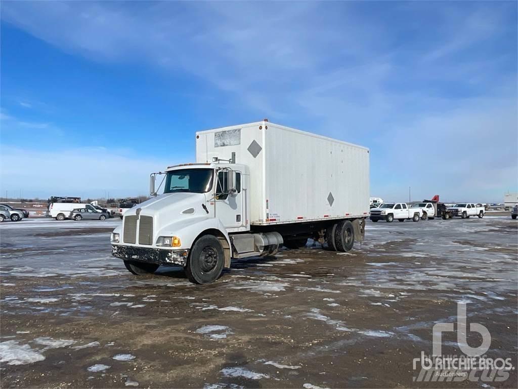 Kenworth T300 Transporterek