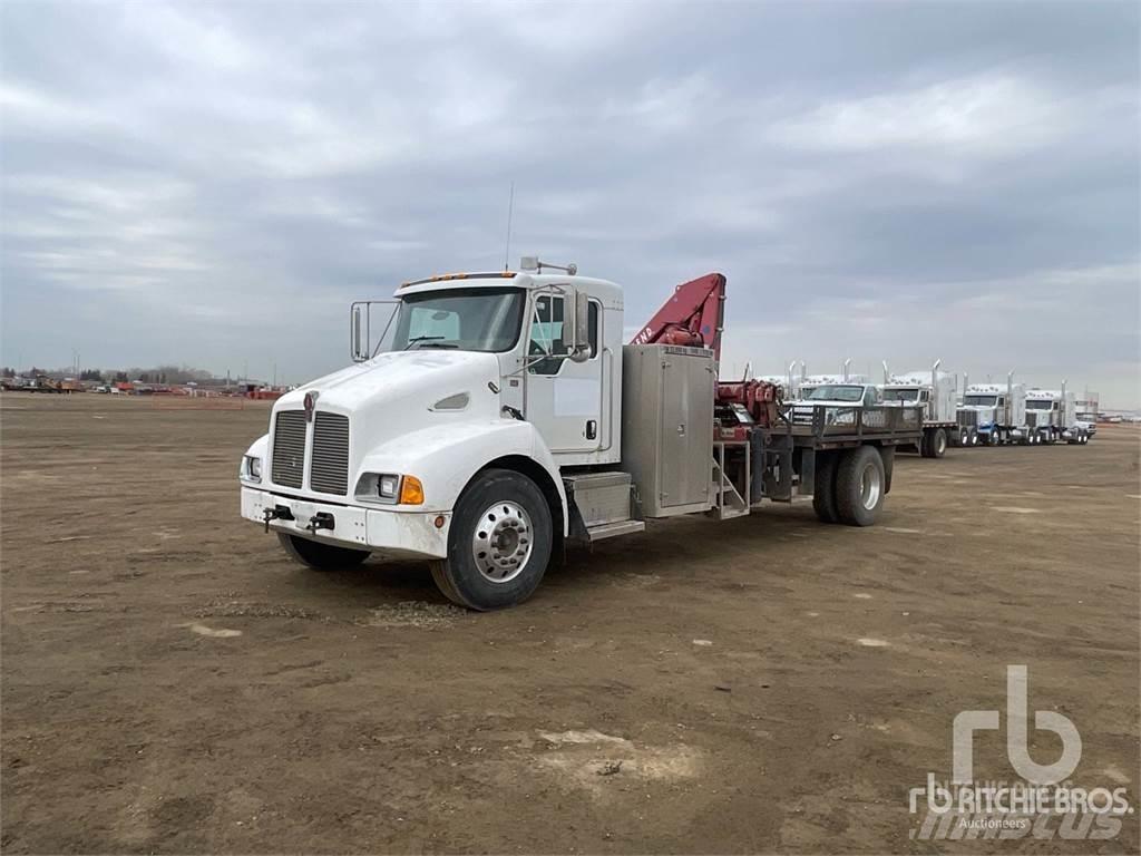 Kenworth T300 Darus teherautók