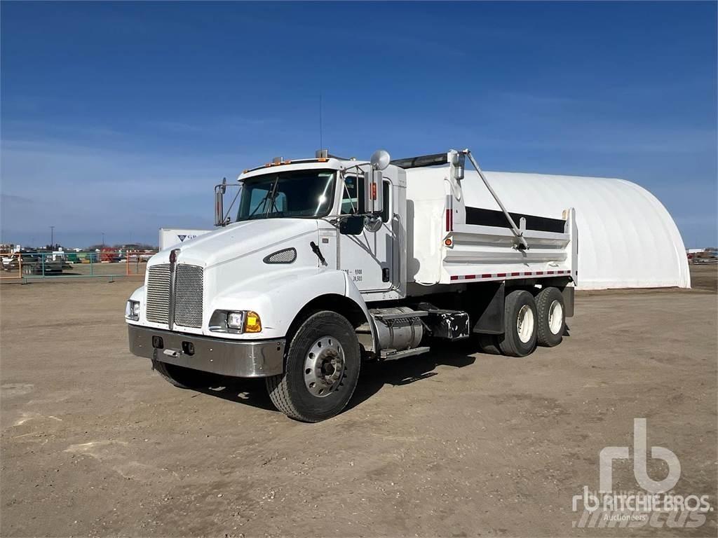 Kenworth T300 Billenő teherautók