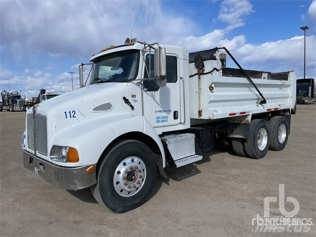 Kenworth T300 Billenő teherautók