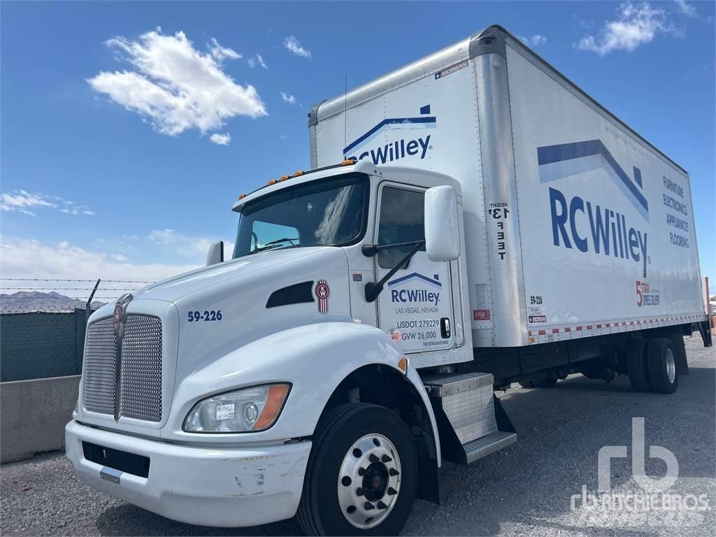 Kenworth T300 Transporterek