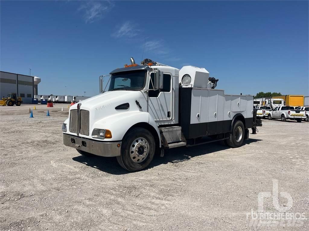 Kenworth T300 Közúti karbantartó haszongépek
